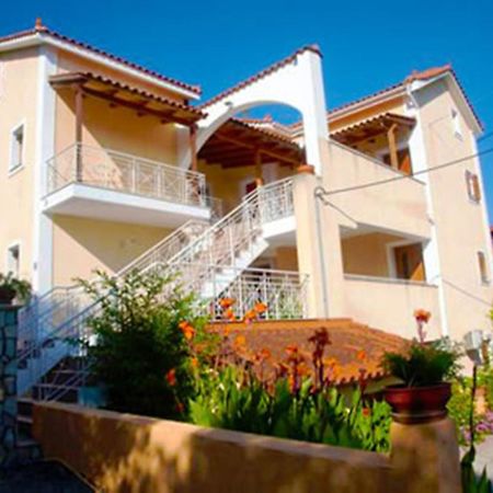 סבורונטה Marketos Apartments מראה חיצוני תמונה