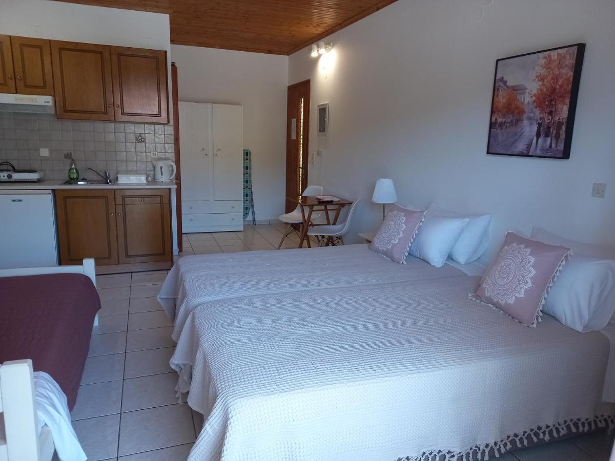 סבורונטה Marketos Apartments מראה חיצוני תמונה