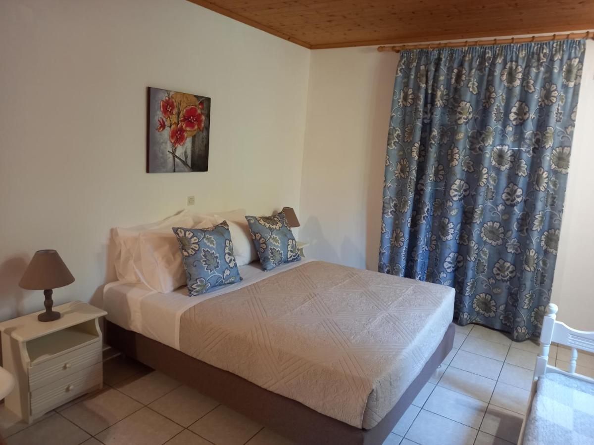 סבורונטה Marketos Apartments מראה חיצוני תמונה