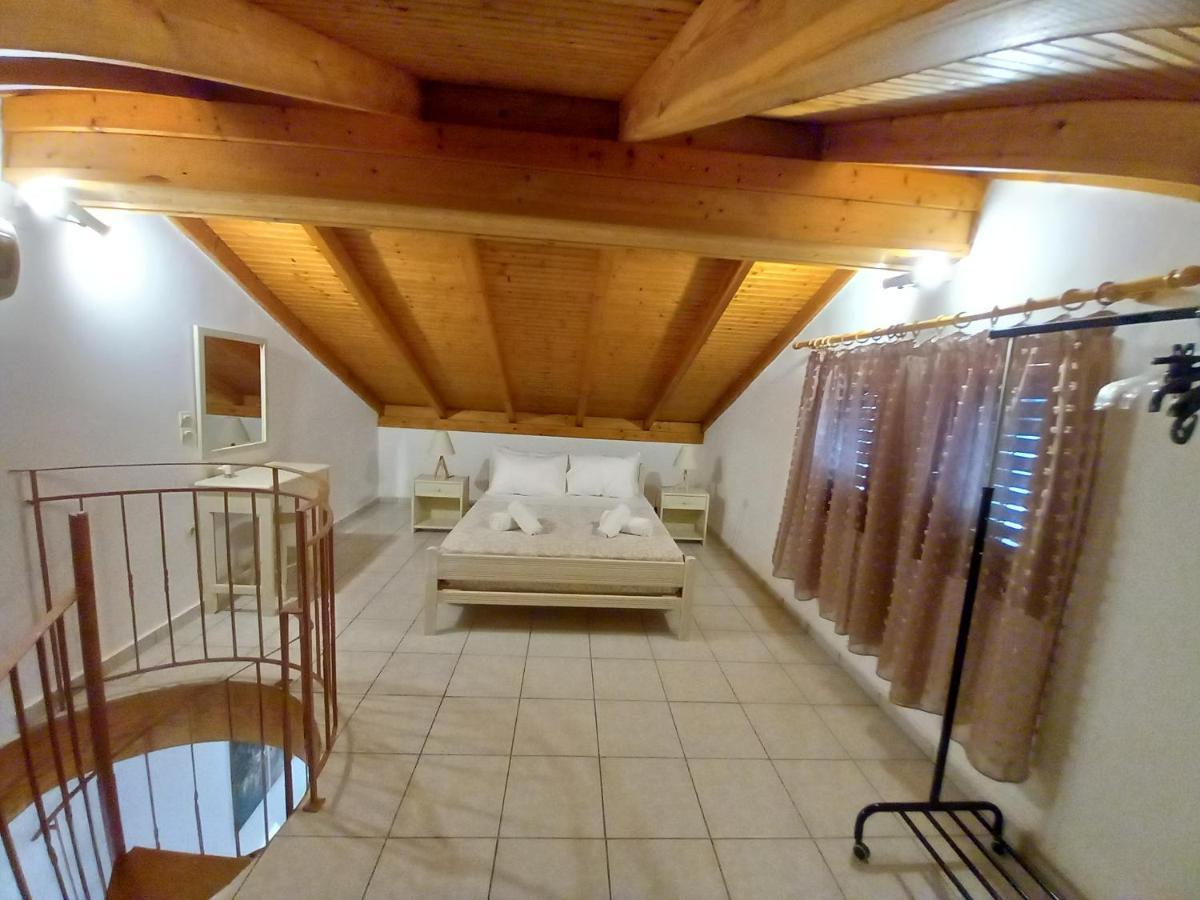 סבורונטה Marketos Apartments מראה חיצוני תמונה