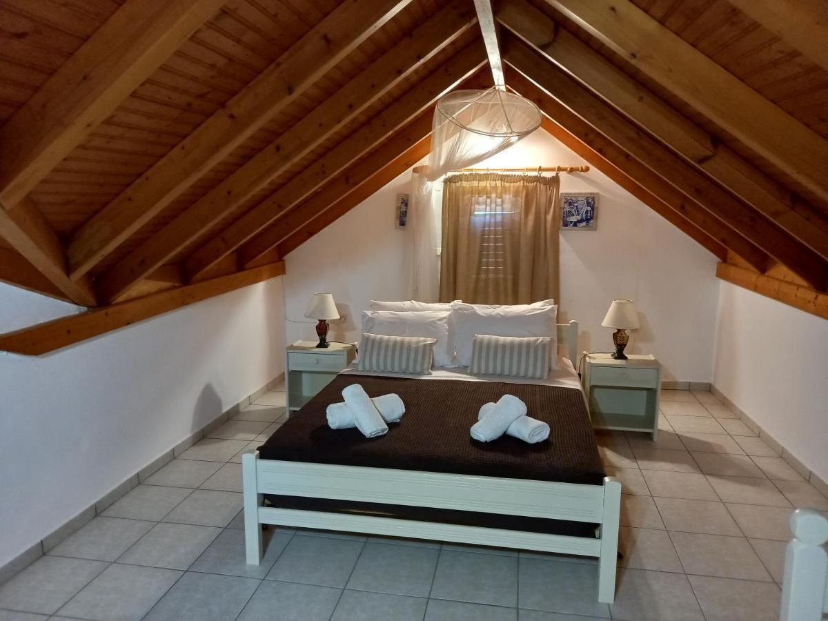 סבורונטה Marketos Apartments מראה חיצוני תמונה