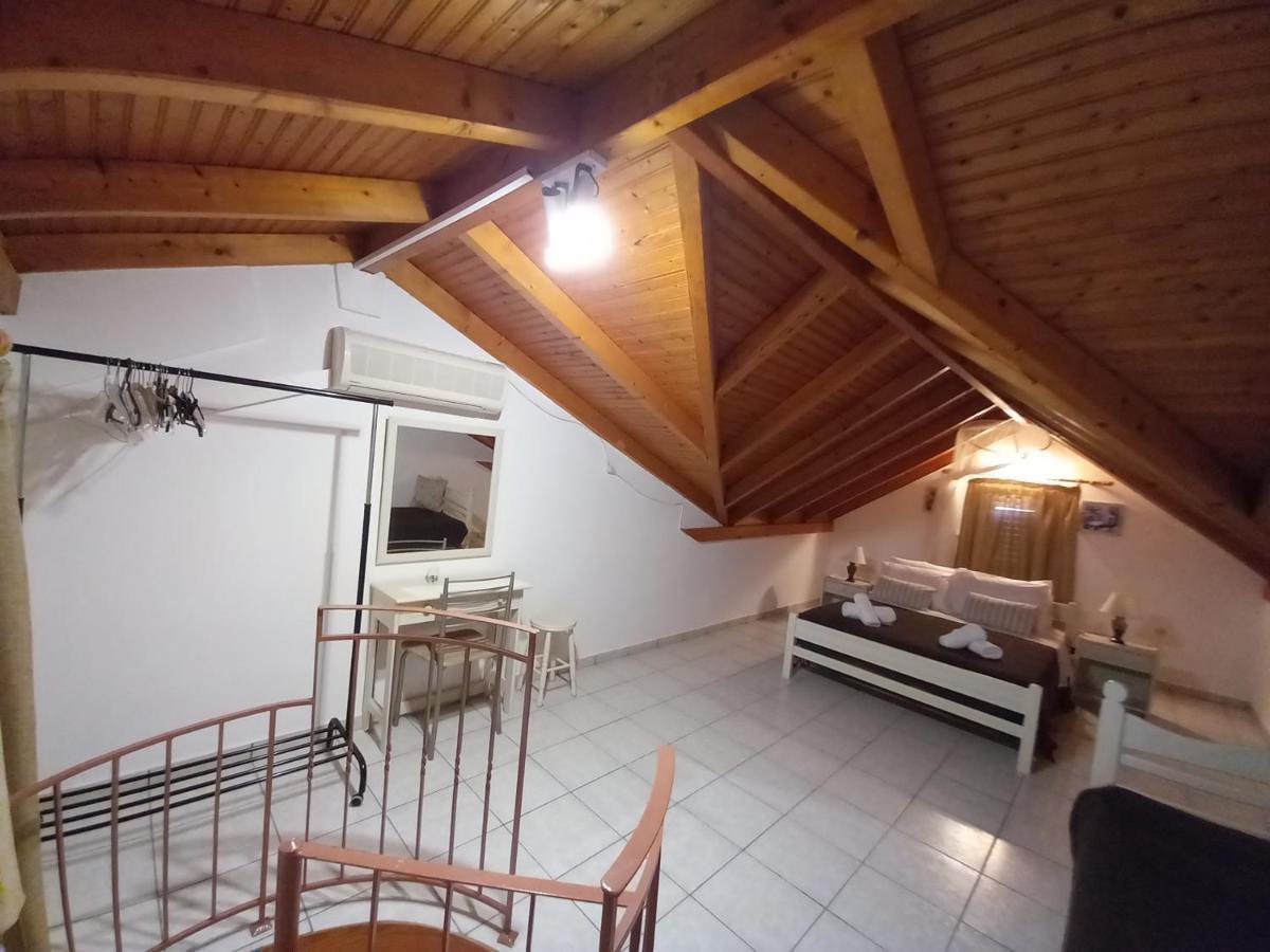סבורונטה Marketos Apartments מראה חיצוני תמונה