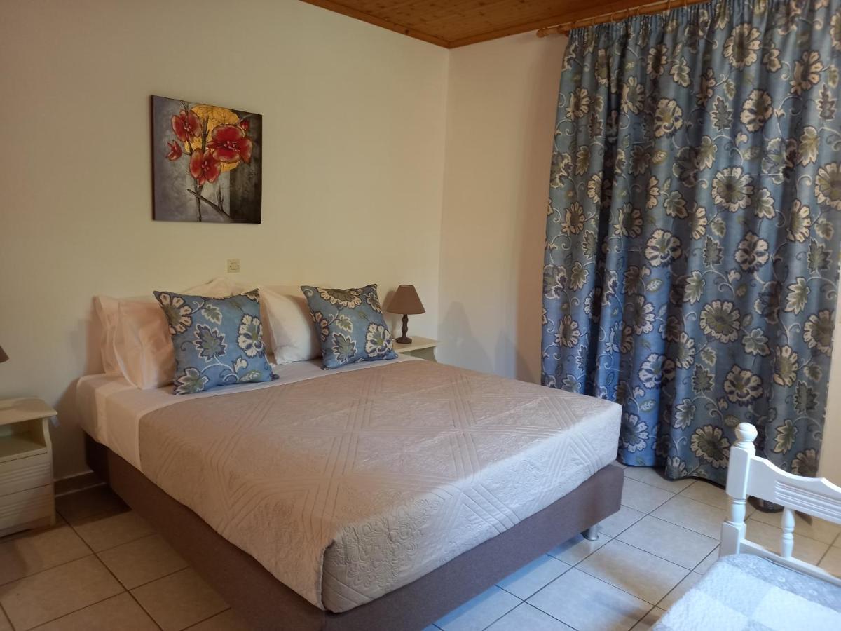 סבורונטה Marketos Apartments מראה חיצוני תמונה