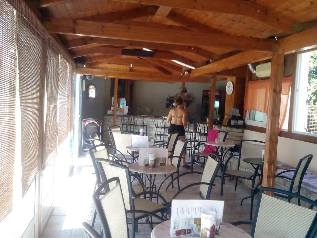 סבורונטה Marketos Apartments מראה חיצוני תמונה