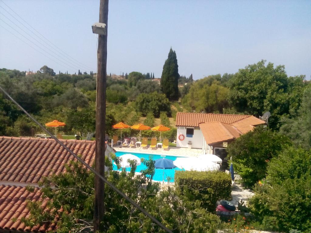 סבורונטה Marketos Apartments מראה חיצוני תמונה