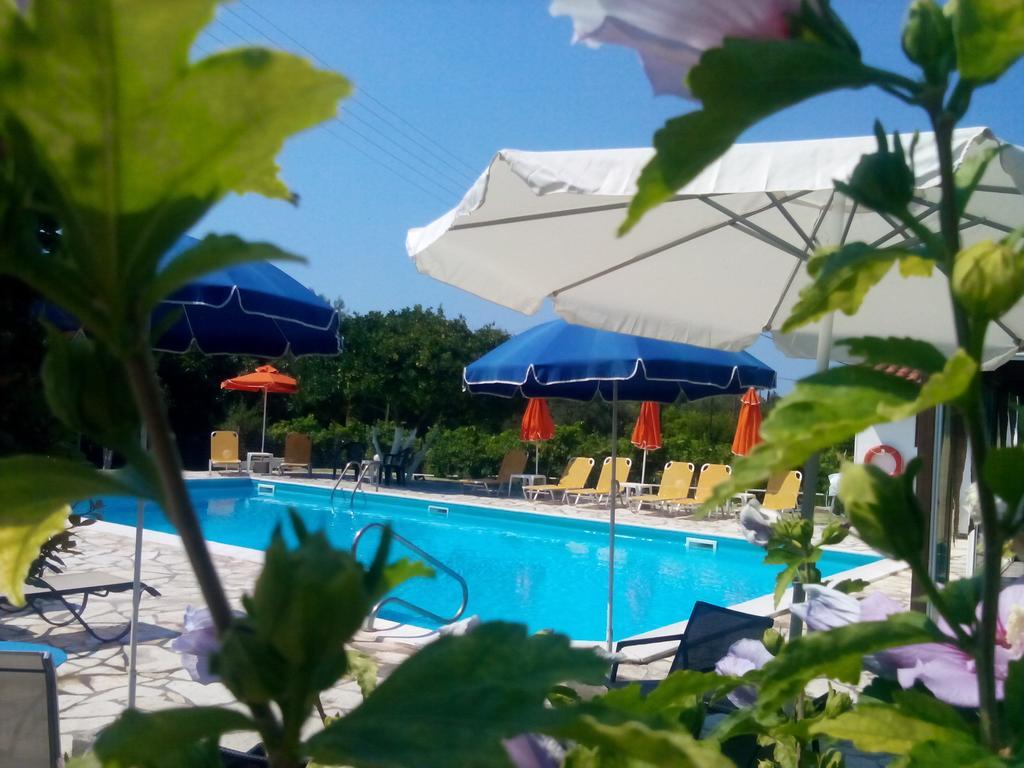 סבורונטה Marketos Apartments מראה חיצוני תמונה