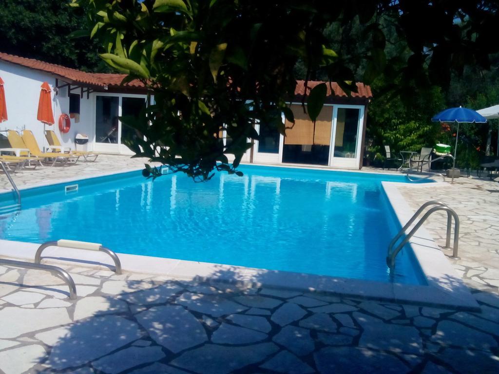 סבורונטה Marketos Apartments מראה חיצוני תמונה