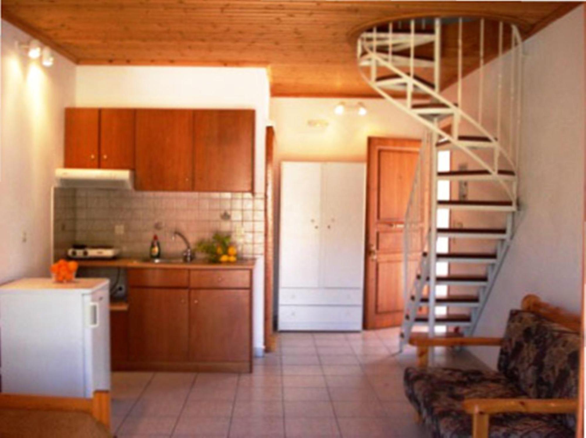 סבורונטה Marketos Apartments מראה חיצוני תמונה