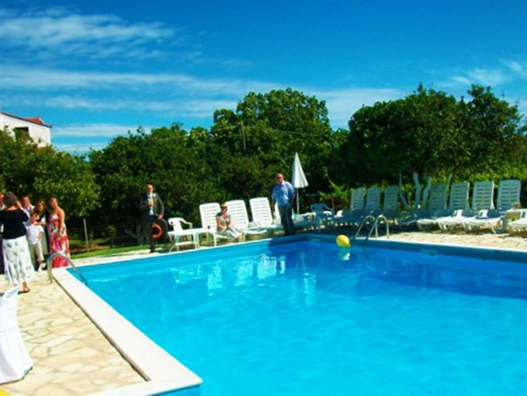 סבורונטה Marketos Apartments מראה חיצוני תמונה