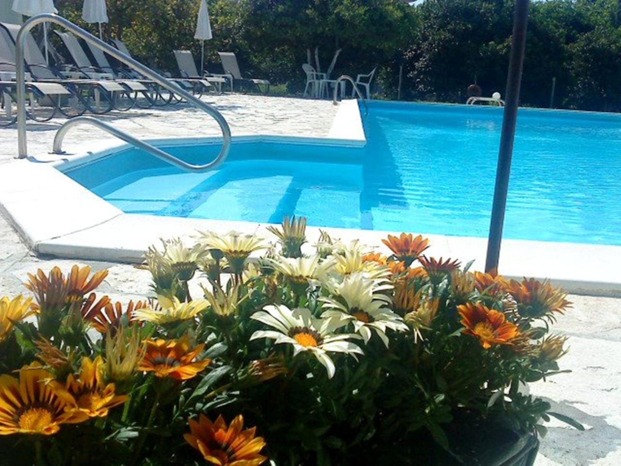סבורונטה Marketos Apartments מראה חיצוני תמונה