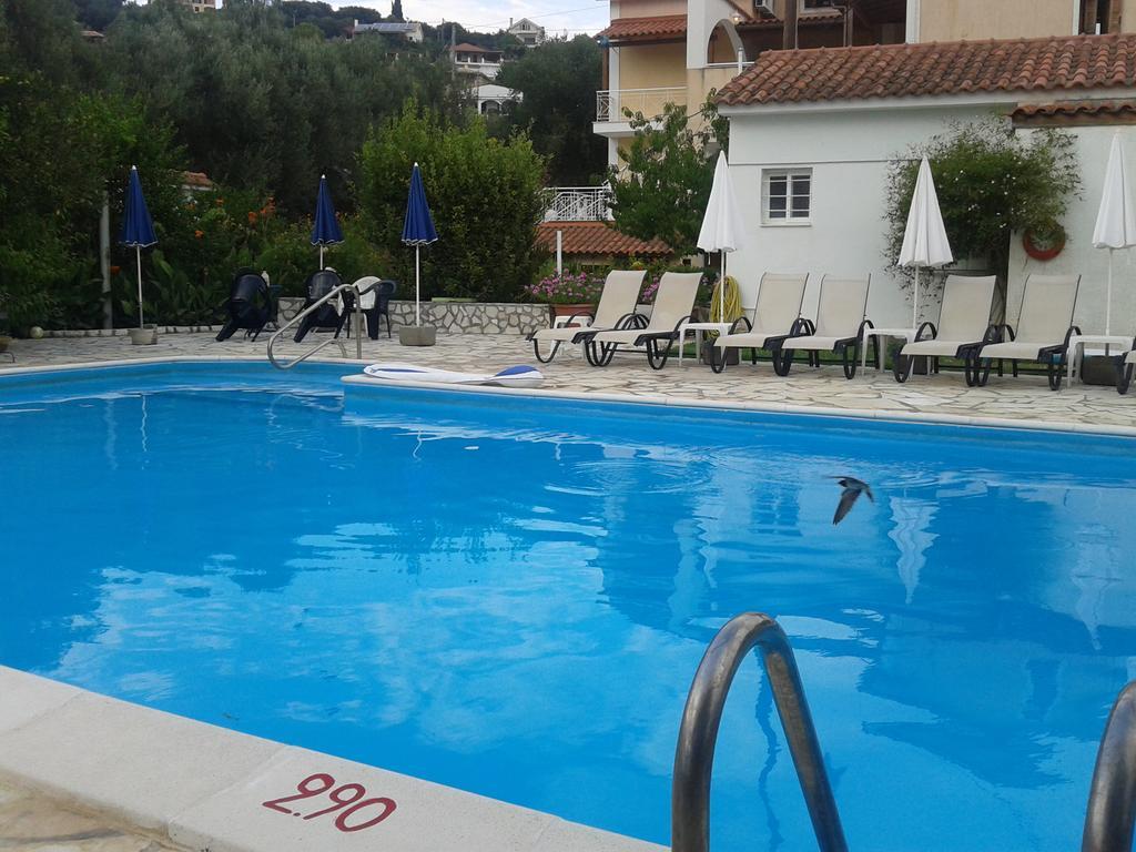 סבורונטה Marketos Apartments מראה חיצוני תמונה