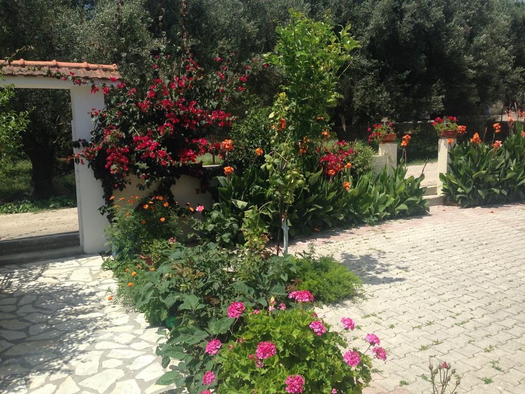 סבורונטה Marketos Apartments מראה חיצוני תמונה