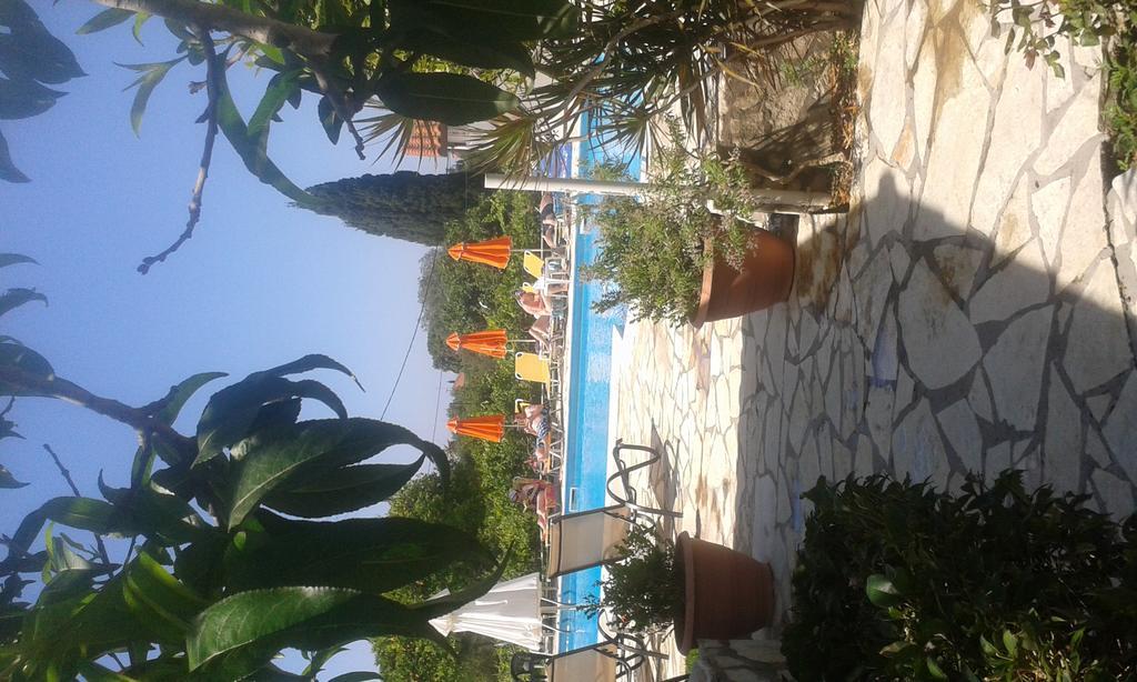 סבורונטה Marketos Apartments מראה חיצוני תמונה