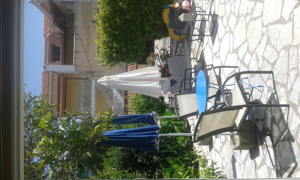 סבורונטה Marketos Apartments מראה חיצוני תמונה