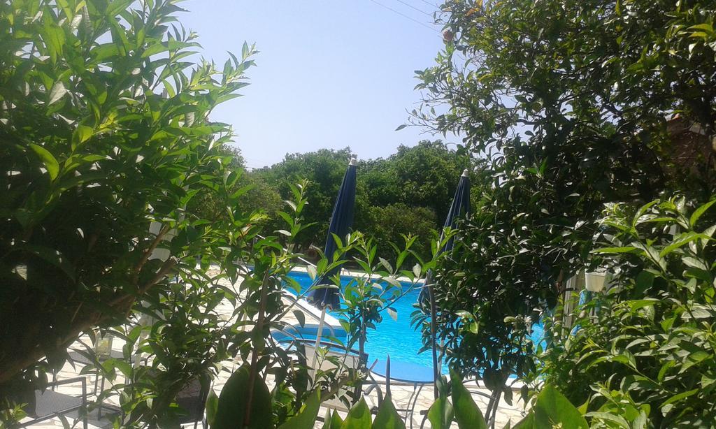 סבורונטה Marketos Apartments מראה חיצוני תמונה