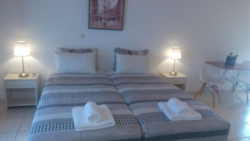 סבורונטה Marketos Apartments מראה חיצוני תמונה