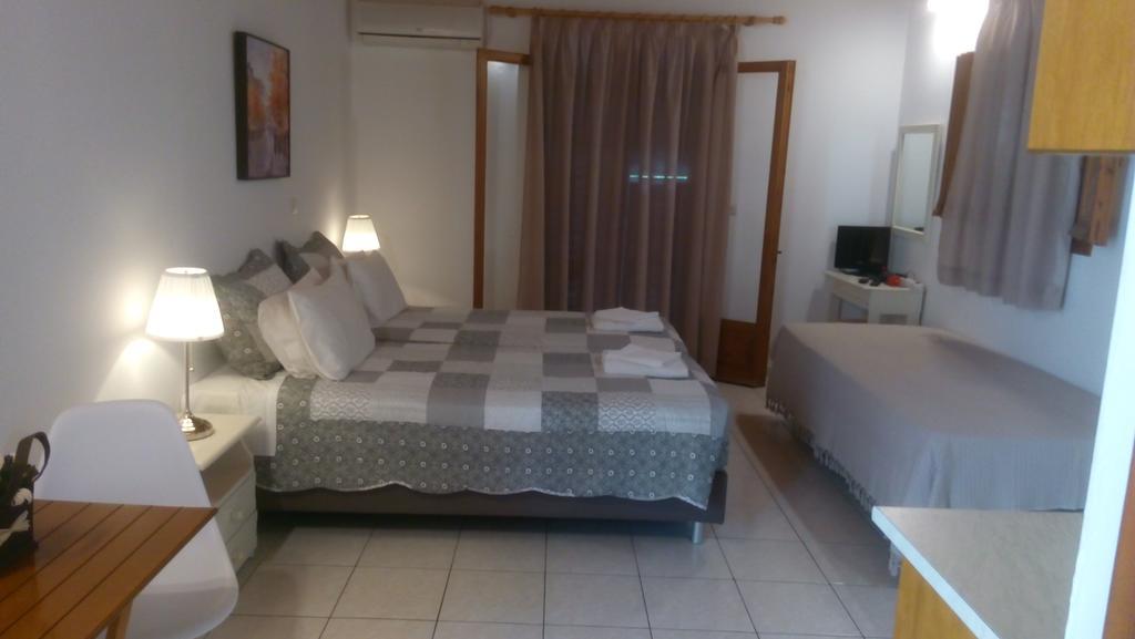 סבורונטה Marketos Apartments מראה חיצוני תמונה