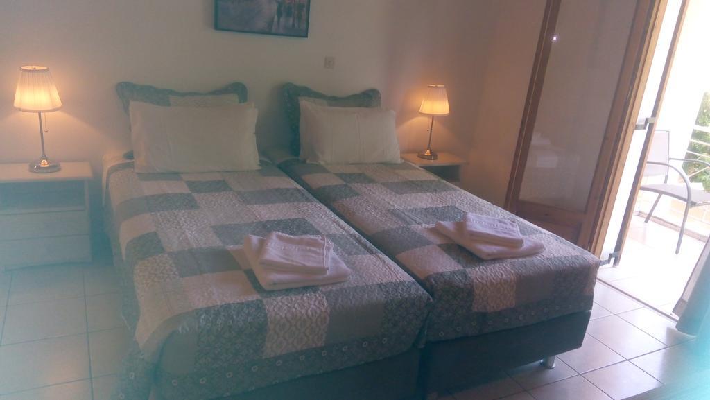 סבורונטה Marketos Apartments מראה חיצוני תמונה