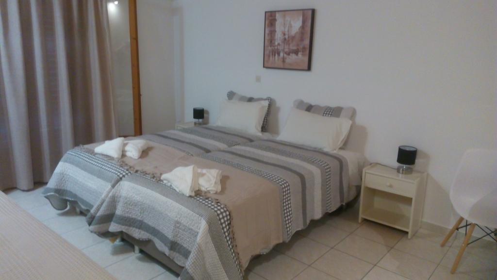 סבורונטה Marketos Apartments מראה חיצוני תמונה