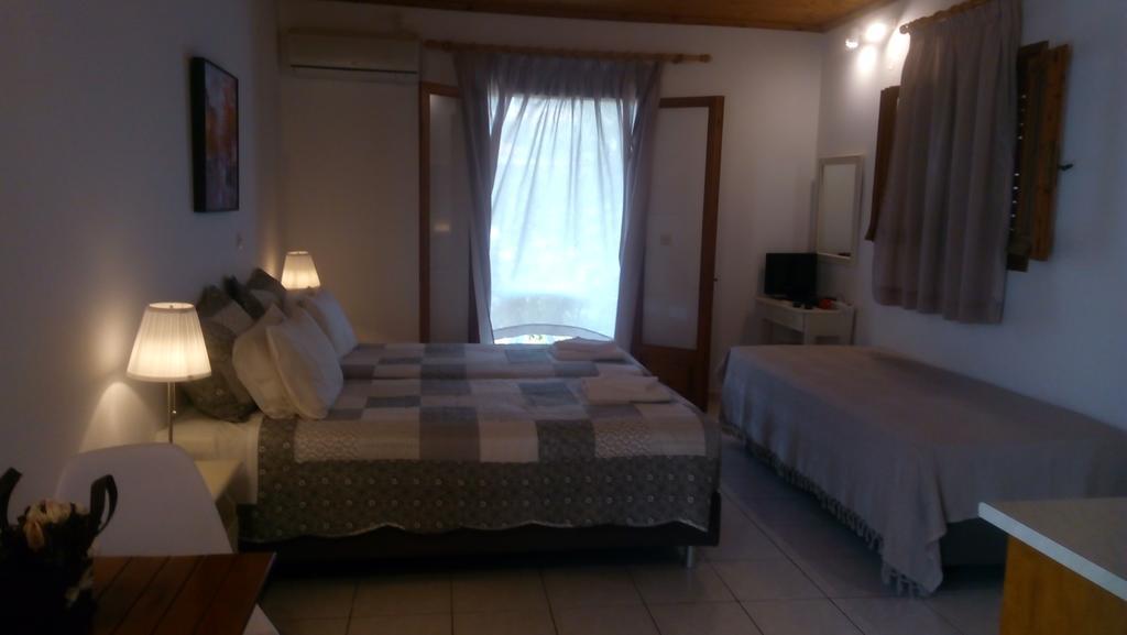 סבורונטה Marketos Apartments מראה חיצוני תמונה