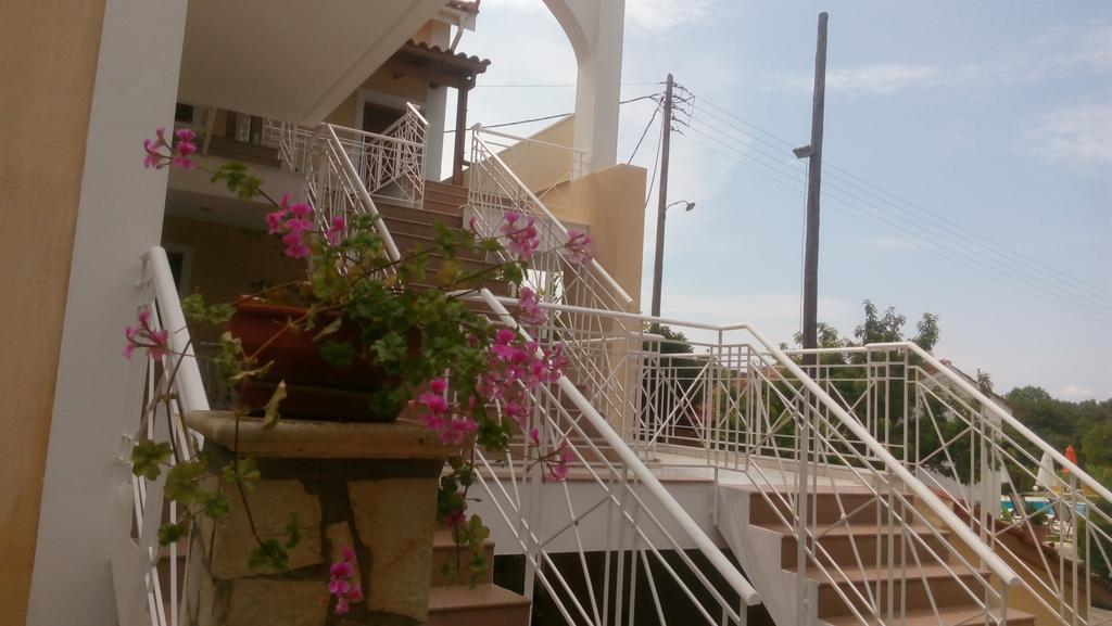 סבורונטה Marketos Apartments מראה חיצוני תמונה