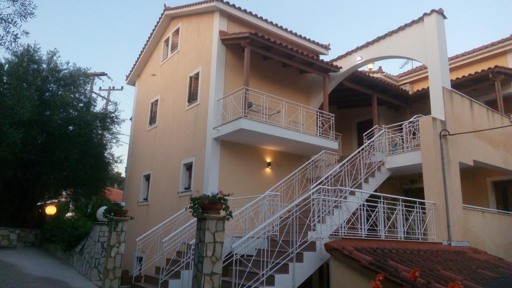 סבורונטה Marketos Apartments מראה חיצוני תמונה