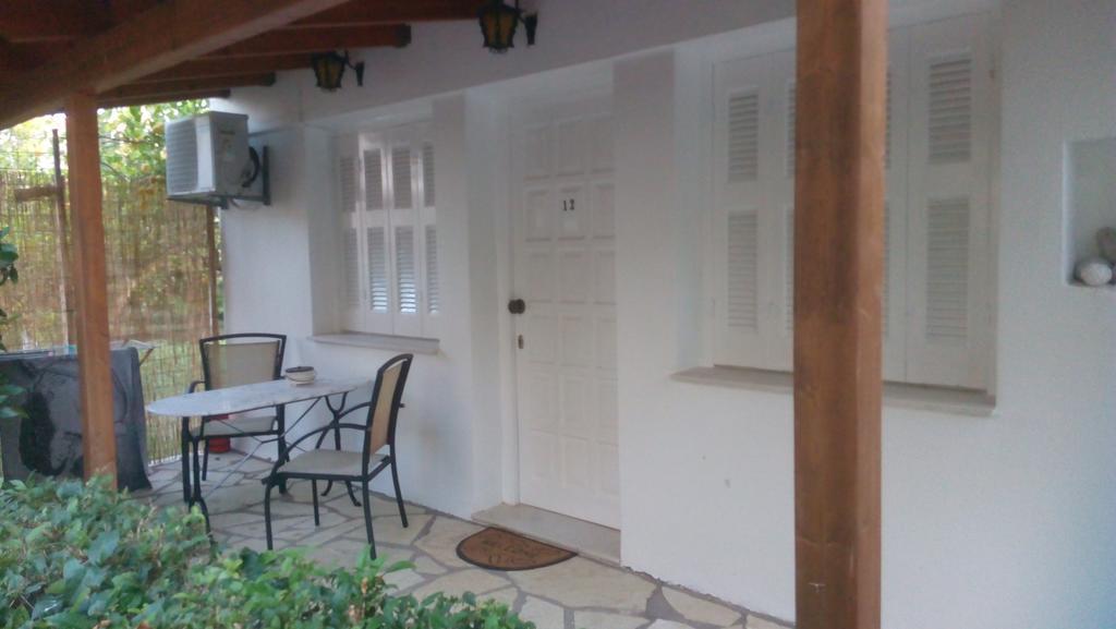 סבורונטה Marketos Apartments מראה חיצוני תמונה