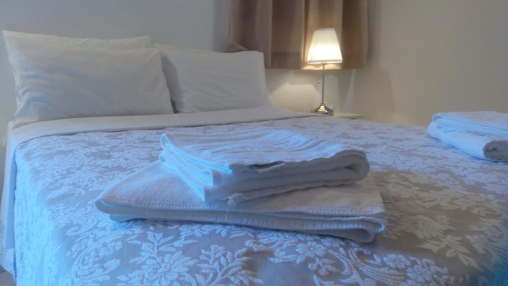 סבורונטה Marketos Apartments מראה חיצוני תמונה