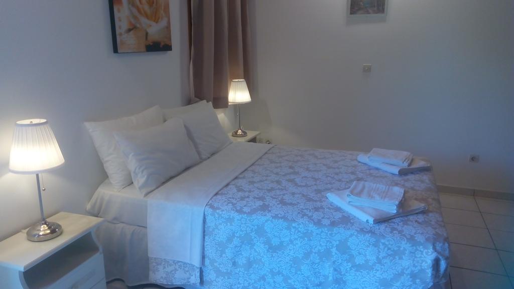 סבורונטה Marketos Apartments מראה חיצוני תמונה