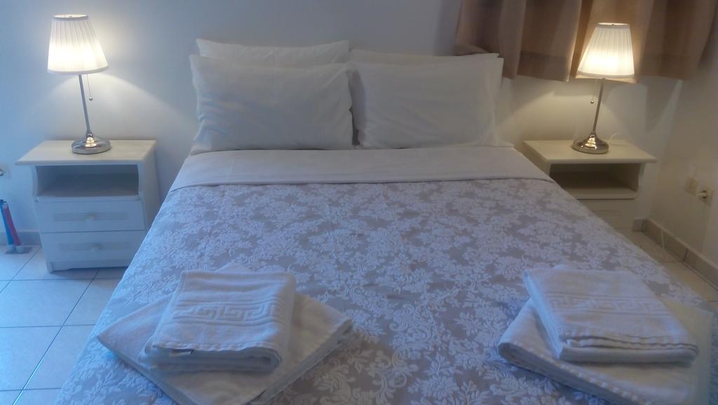 סבורונטה Marketos Apartments מראה חיצוני תמונה