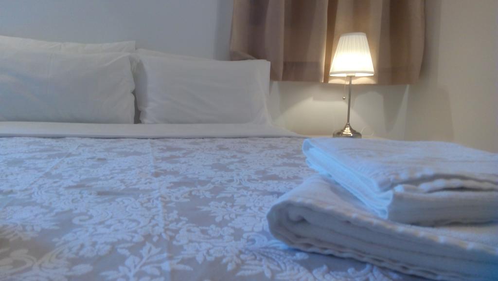 סבורונטה Marketos Apartments מראה חיצוני תמונה