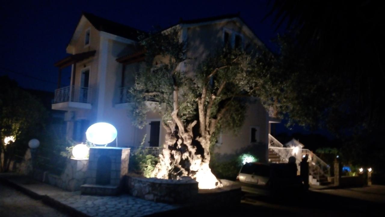 סבורונטה Marketos Apartments מראה חיצוני תמונה