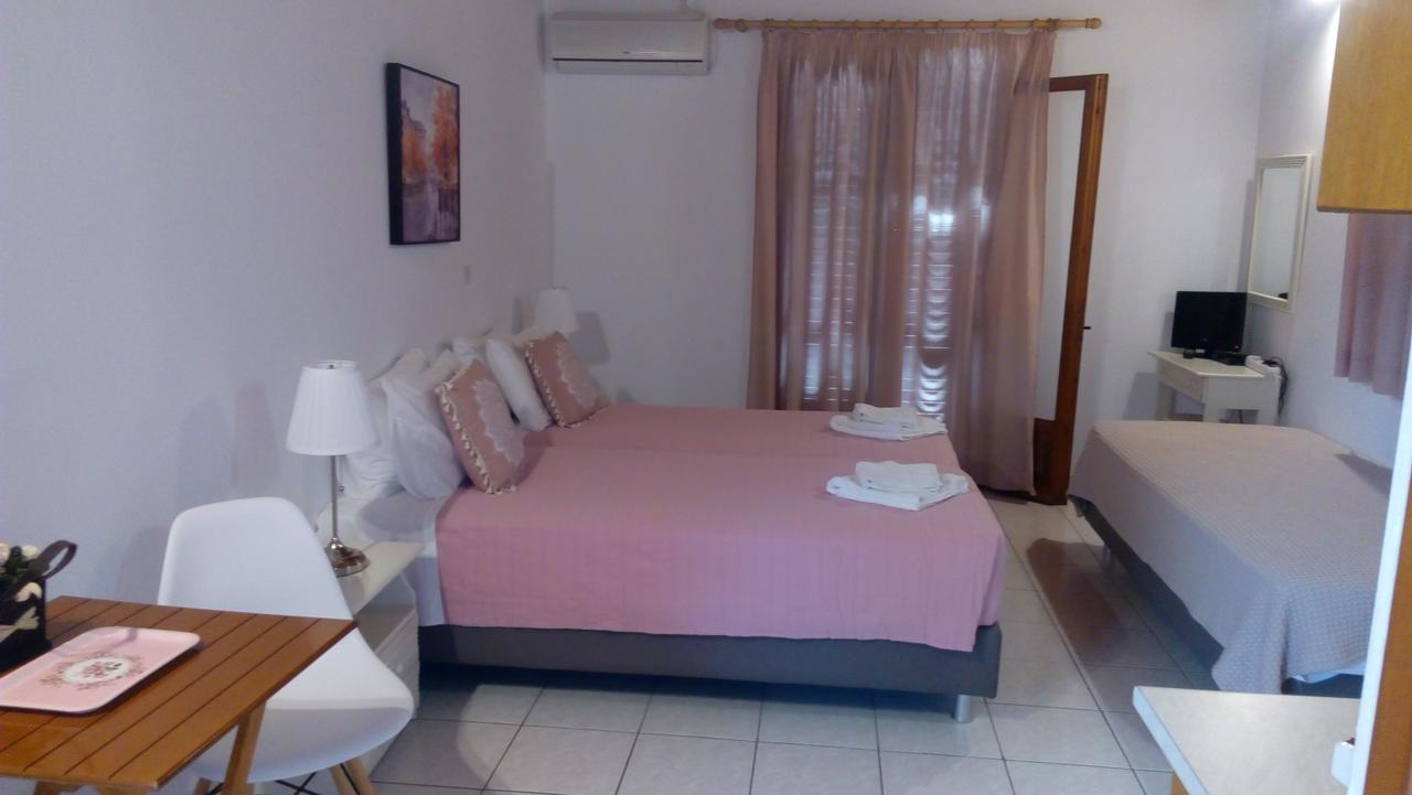 סבורונטה Marketos Apartments מראה חיצוני תמונה