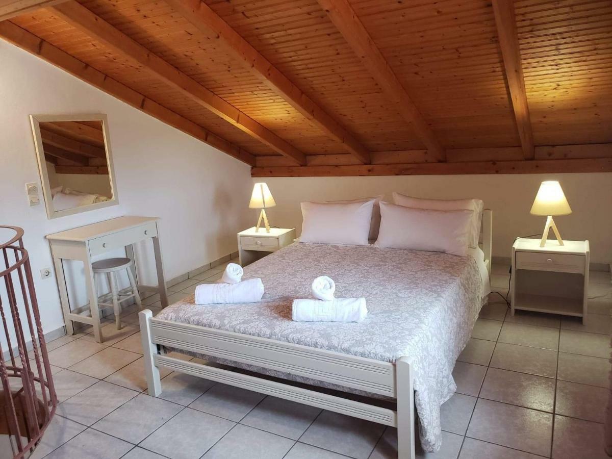 סבורונטה Marketos Apartments מראה חיצוני תמונה