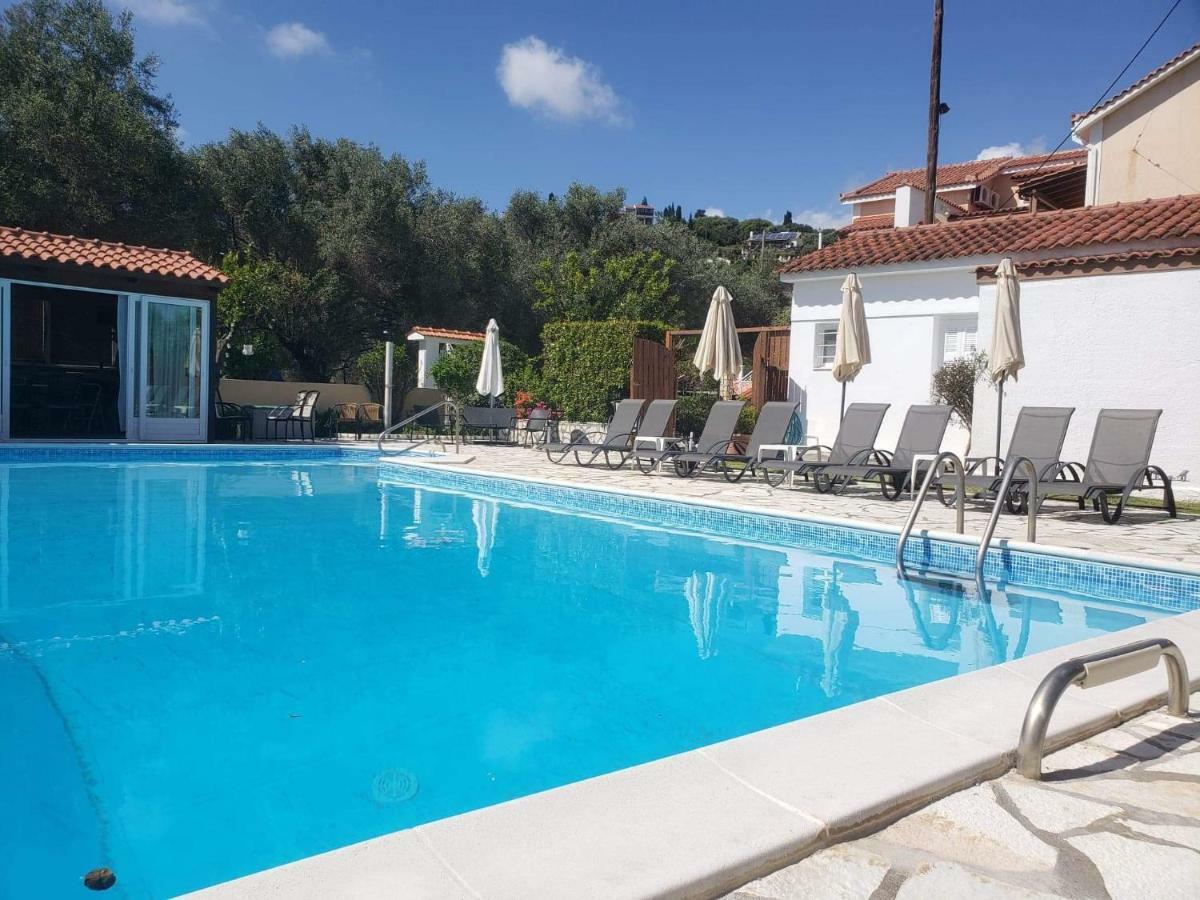 סבורונטה Marketos Apartments מראה חיצוני תמונה