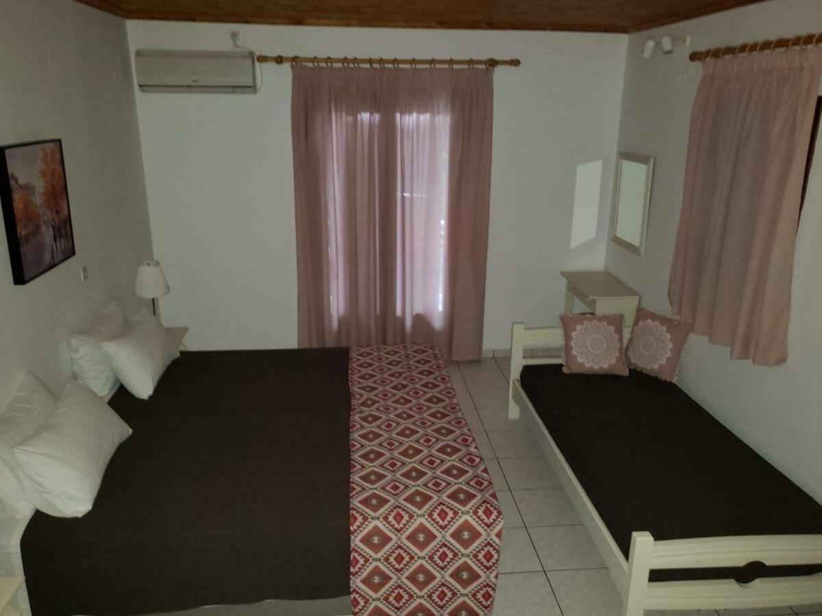 סבורונטה Marketos Apartments מראה חיצוני תמונה