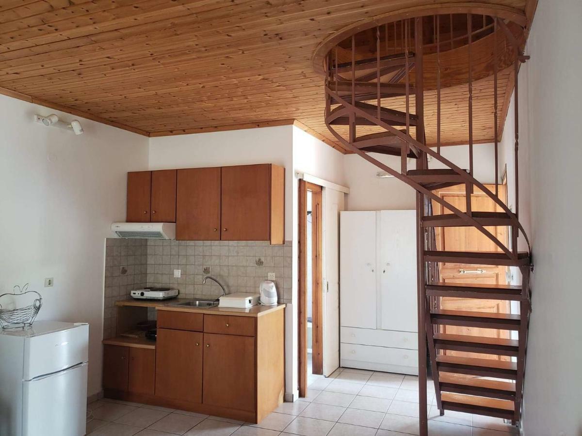 סבורונטה Marketos Apartments מראה חיצוני תמונה